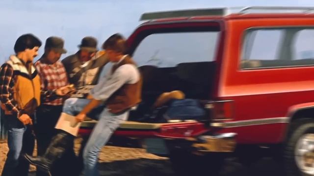 Chevy Suburban Anniversary: 80 Years of Power, Utility & More | Chevrolet смотреть онлайн