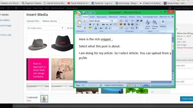 Schema Markup And Structured Data For Wordpress SEO смотреть онлайн