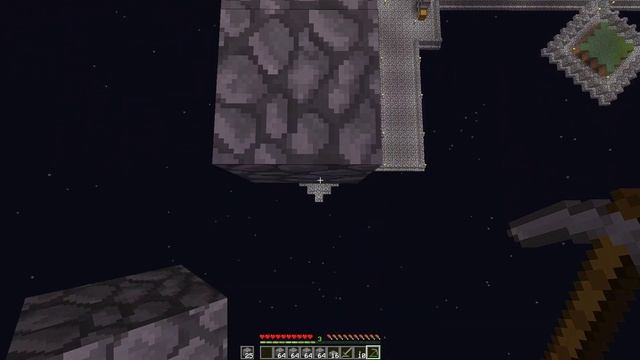 Minecraft: SkyBlock #3 (No Commentary) смотреть онлайн