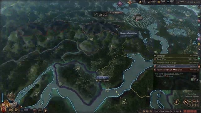 Let's Play Crusader Kings 3 Elder Kings | Black Marsh Madness | Ep: 21 -Languages Of The People! смотреть онлайн