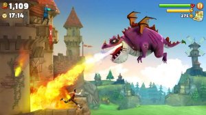 Hungry Dragon 1.24 Apk + Mod for Android