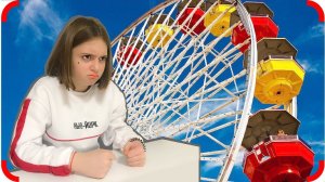 Как поднять настроение ребенку? Тома ПОТЕРЯЛА ВСЕ ДЕНЬГИ!!!