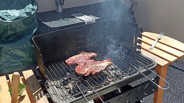 Франция, барбекю по французски, и о моей швейной машинке? смотреть онлайн