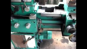 Токарный станок ит-1м | ит 1м в гараже