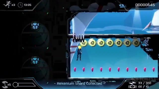 This Is Velocity 2X on PlayStation 4 смотреть онлайн