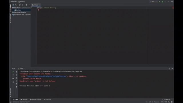 PyCharm Tutorial | Как установить, настроить и использовать PyCharm? смотреть онлайн