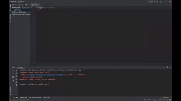 PyCharm Tutorial | Как установить, настроить и использовать PyCharm?