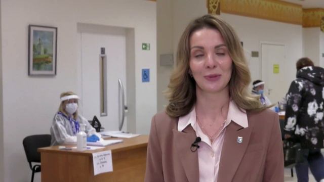 О работе общественных наблюдателей на выборах - 2021 смотреть онлайн