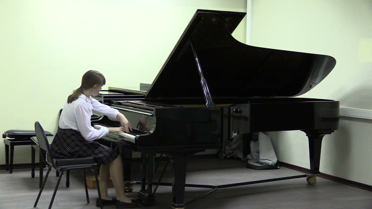 П.И. Чайковский «Октябрь. Осенняя песня» из цикла «Времена года» смотреть онлайн