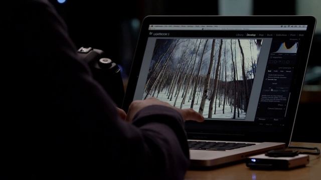 Lightroom 5: Upright смотреть онлайн
