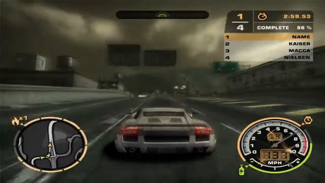 Let's Play: NFS: Most Wanted - Part 58 смотреть онлайн