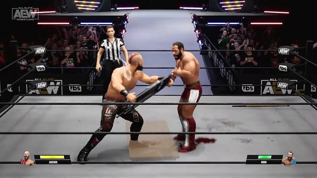 AEW Fight Forever Vs WWE Here Comes The Pain | Comparison of Game смотреть онлайн