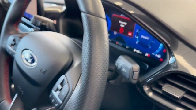 2021 Ford Puma ST-Line смотреть онлайн