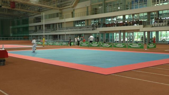 Ролик 55. 2-й открытый турнир по Ушу "Мы - дети планеты", Минск, 26 мая 2018 смотреть онлайн