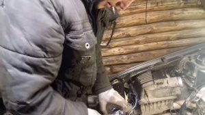 Переделка инжектора на карбюратор. Фольцваген 2 литра