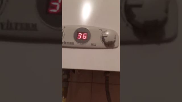 Отзыв о водонагревателе Vilterm s13 ( колонка Вилтерм 13) производитель ООО «ЮгЭнергоПром» смотреть онлайн