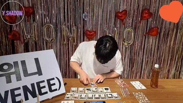 [РУС САБ|RUS SUB] [VLIVE WONHO] Название фандома, которое свяжет Вонхо и его фанатов крепкими узами смотреть онлайн