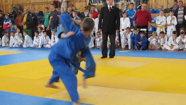 Дзюдо. Ковель смотреть онлайн