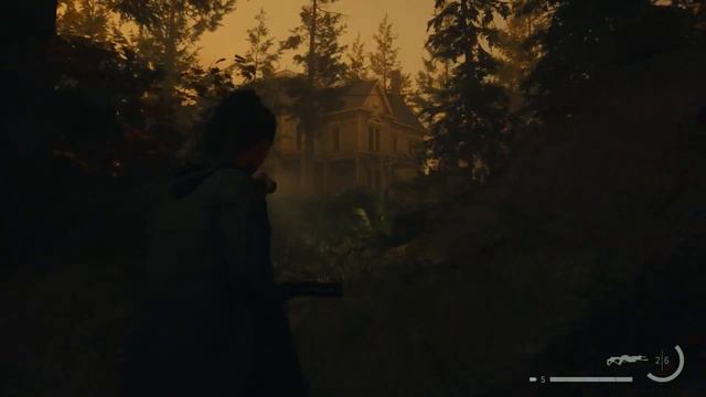 МИНИ ОБЗОР Alan Wake 2 смотреть онлайн