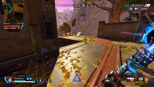 The BEST PS4 MOVEMENT Player In Apex legends + SETTINGS смотреть онлайн