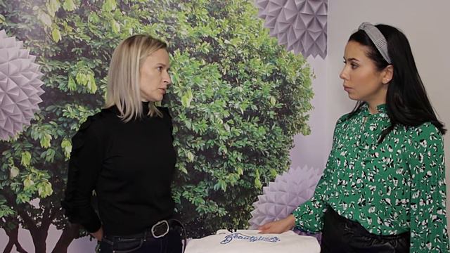 Интервью в Салоне красоты 