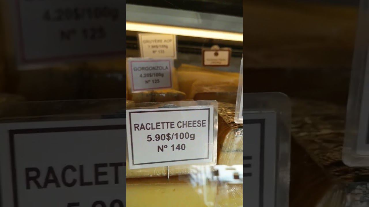 Цена на французские сыры, колбасы и мясо в Камбодже. цены смотреть онлайн