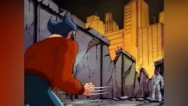 Нимрод | В центре внимания | Marvel's Nimrod смотреть онлайн