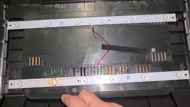 HARPER 22F0530 обзор подсветки смотреть онлайн