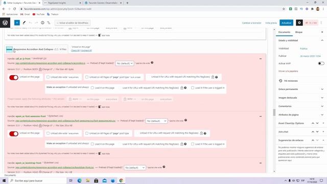 Cómo ELIMINAR Recursos que Bloquean el Renderizado en WordPress смотреть онлайн
