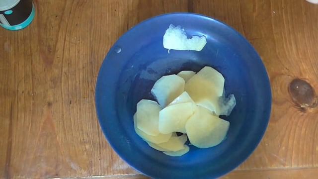 Вкусные чипсы за пару минут. ( Make Home # 51 ) смотреть онлайн