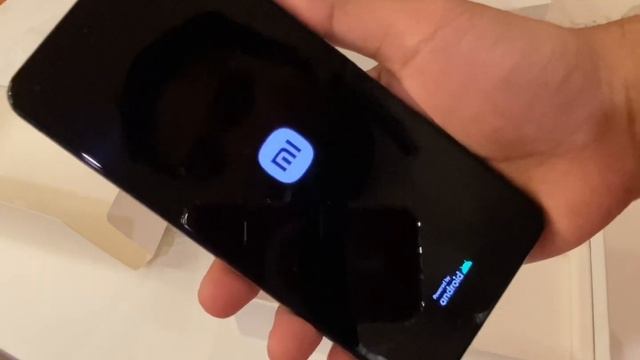 Xiaomi 11 Lite 5G NE Unboxing смотреть онлайн
