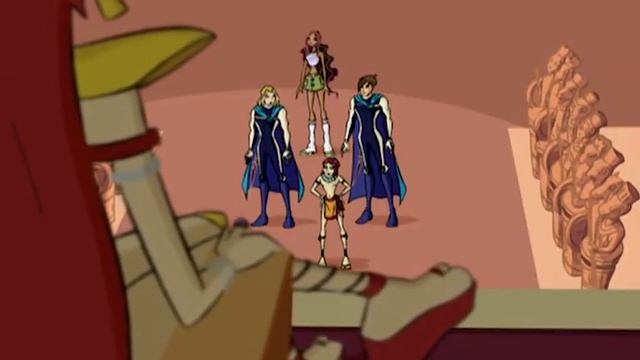 Winx Club - 2x24 - Desperately Seeking Bloom смотреть онлайн