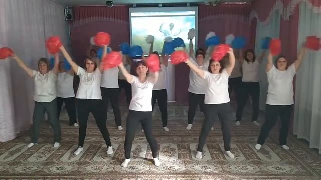 ФЛЕШМОБ Я РУССКИЙ смотреть онлайн