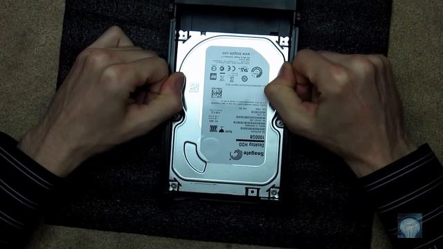Поговорим про качество жесткого диска Seagate Barracuda 7200 диск с подвохом смотреть онлайн