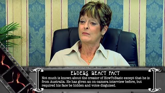 ELDERS REACT TO HOWTOBASIC