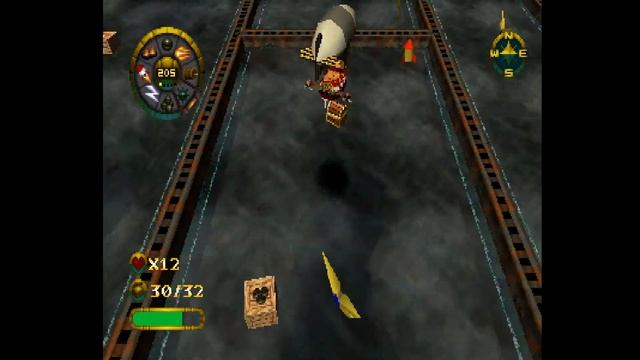 Overboard / Shipwreckers Walkthrough: Industrial Region Level 1 Hard Mode (Level 13 Overall) смотреть онлайн