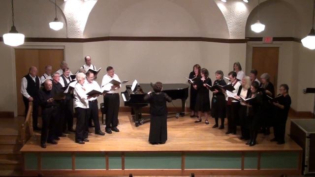 Canterbury Singers New Hampshire - "Celestial Praises" смотреть онлайн