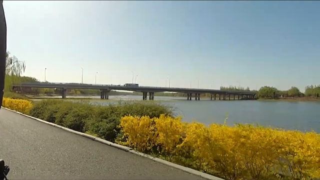 Tongzhou Grand Canal смотреть онлайн