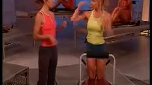 Тренажёр для мышц тела 