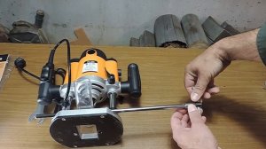 Фрезерная машина ВИХРЬ ФМ-1900 72/13/2. Распаковка. Обзор.