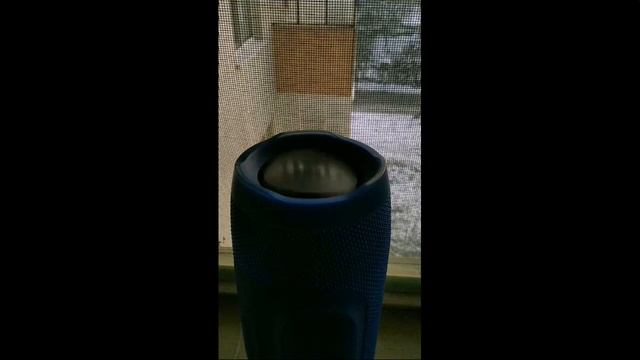 JBL Charge 3 Bass Test #2 смотреть онлайн