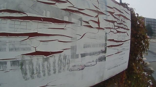 URBEX: Unfinished department store / Nedokončený obchodný dom смотреть онлайн