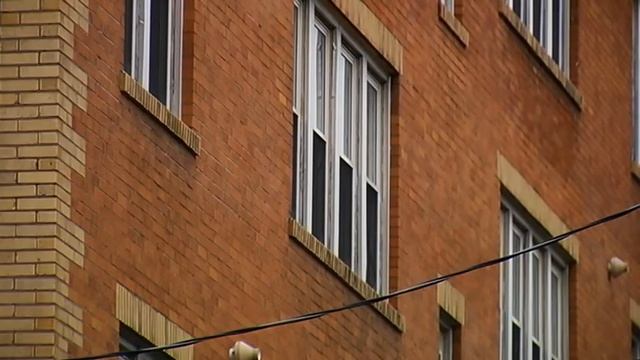 Toys and candles line up outside apartment where 18-month old lived смотреть онлайн