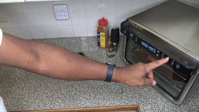 Whole Salmon Fillet, Ninja Foodi XL Pro Air Fry Oven Recipe смотреть онлайн
