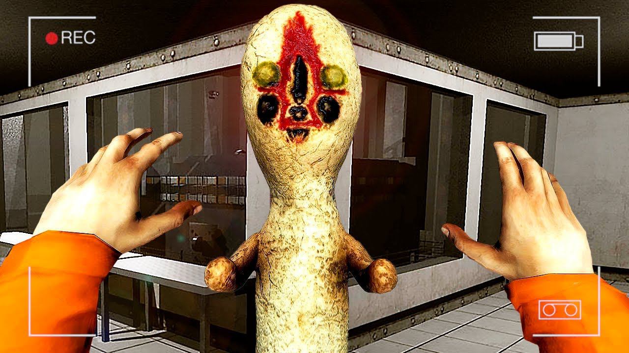 МЕНЯ ПОХИТИЛИ И ЗАБРАЛИ В КОМПЛЕКС СЦП | SCP LABRAT ПРОХОЖДЕНИЕ смотреть онлайн