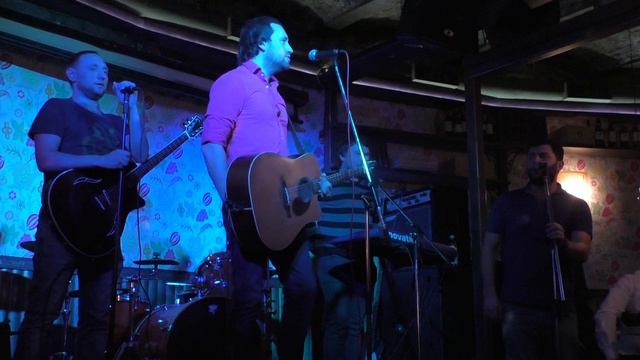 После 11 - Гимн солнца @ Клуб "Дума" 01.02.2015 смотреть онлайн