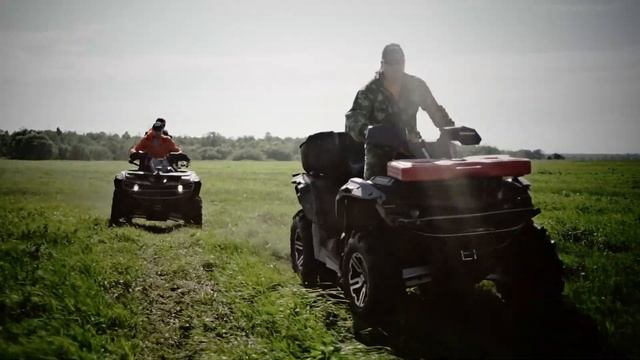 STELS. Квадроциклы. Тайбола 2017 смотреть онлайн