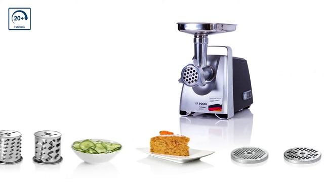 Месомелачки ProPower на Bosch смотреть онлайн