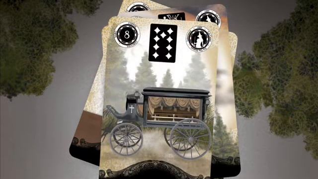 1889 a Lenormand oracle by ForTheSeekers смотреть онлайн