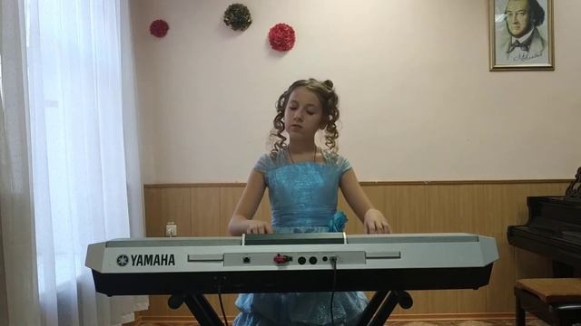 Заподобникова Екатерина 13 лет смотреть онлайн